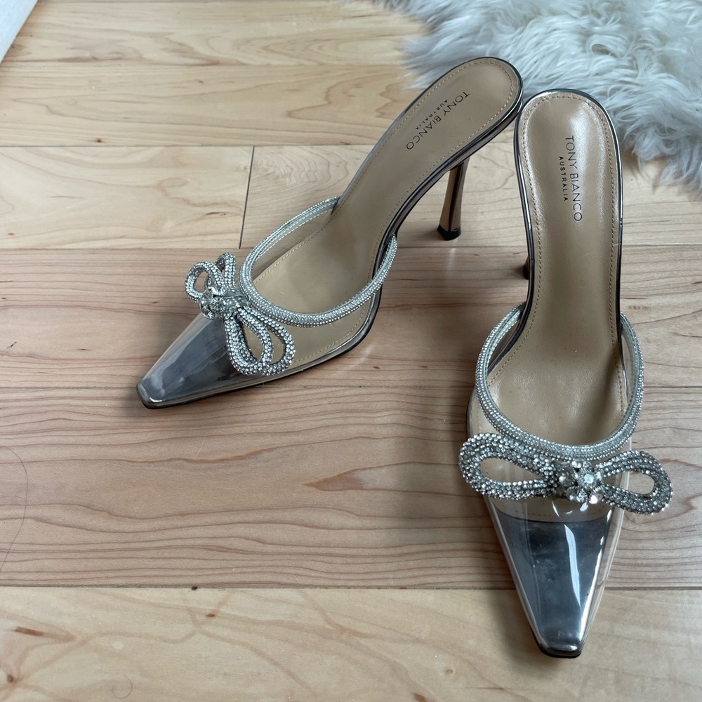 Tony bianco heels